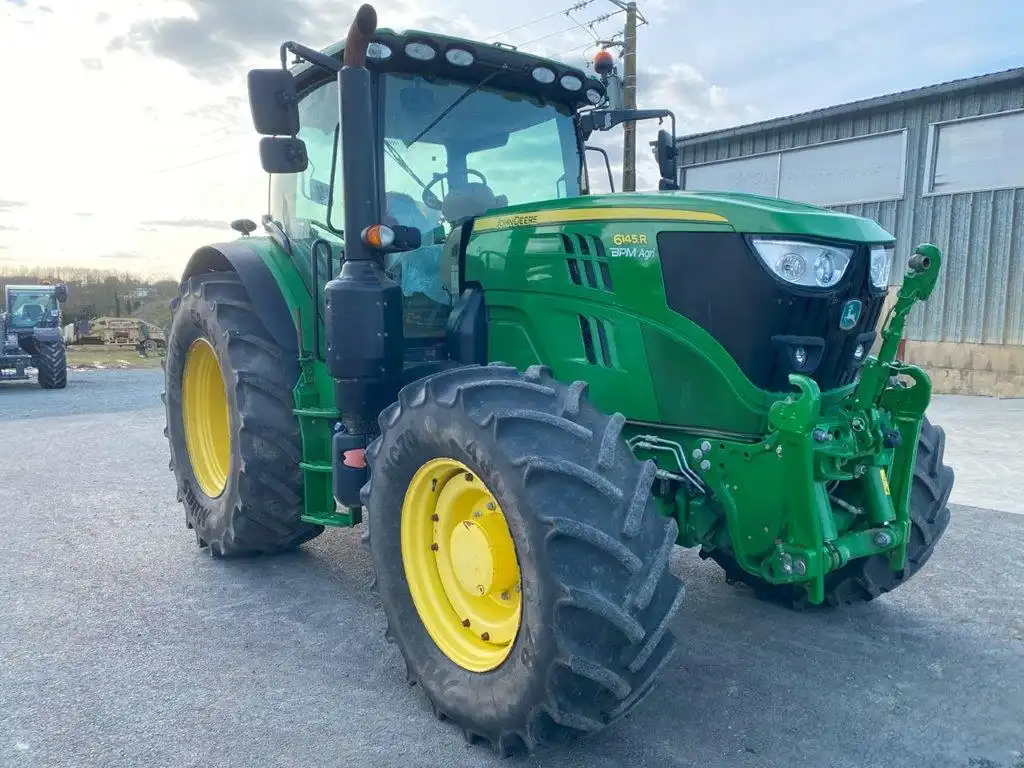 Image JOHN DEERE 6145R